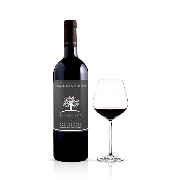 Sangiovese Montecucco DOCG La Querce 2015 (12,5 cl)