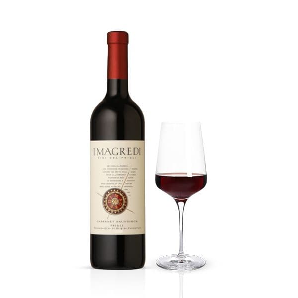 Cabernet Sauvignon DOC 2021 (12,5 cl)