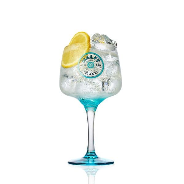 Gin con Limone Tonic 