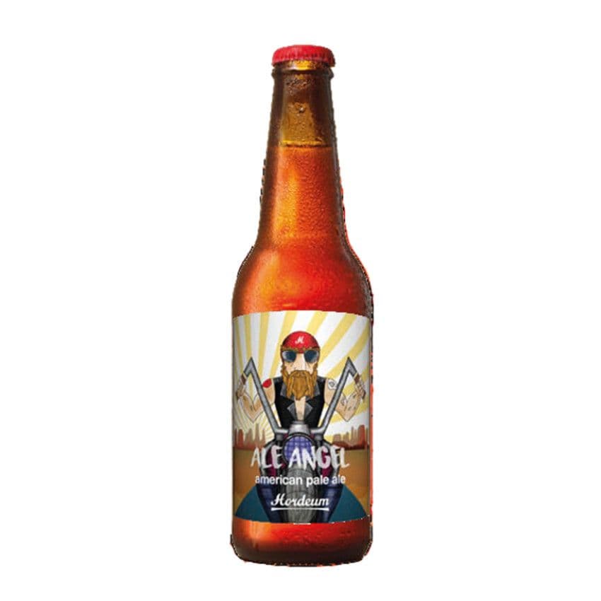 Ale Angel - American I.P.A. (33 cl)