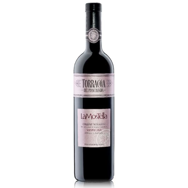 Colline Novaresi DOC Vespolina Mostella DOC 2019