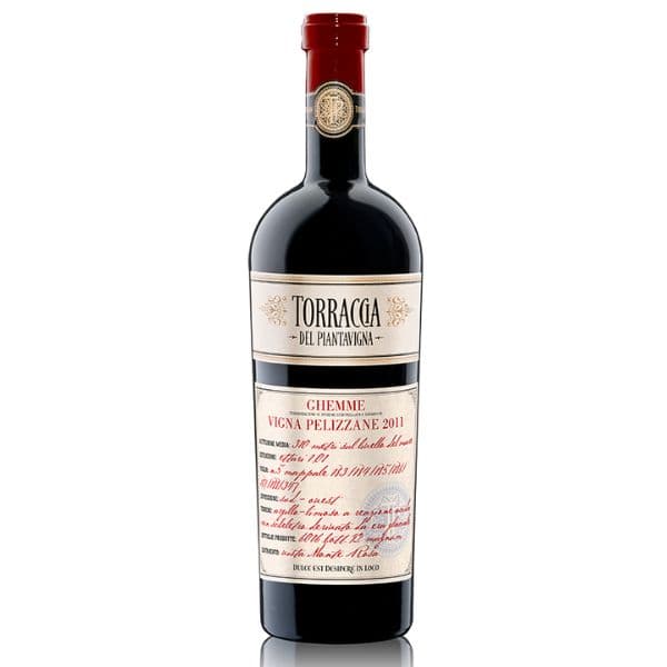 Ghemme DOCG Vigna Pelizzane DOCG 2011