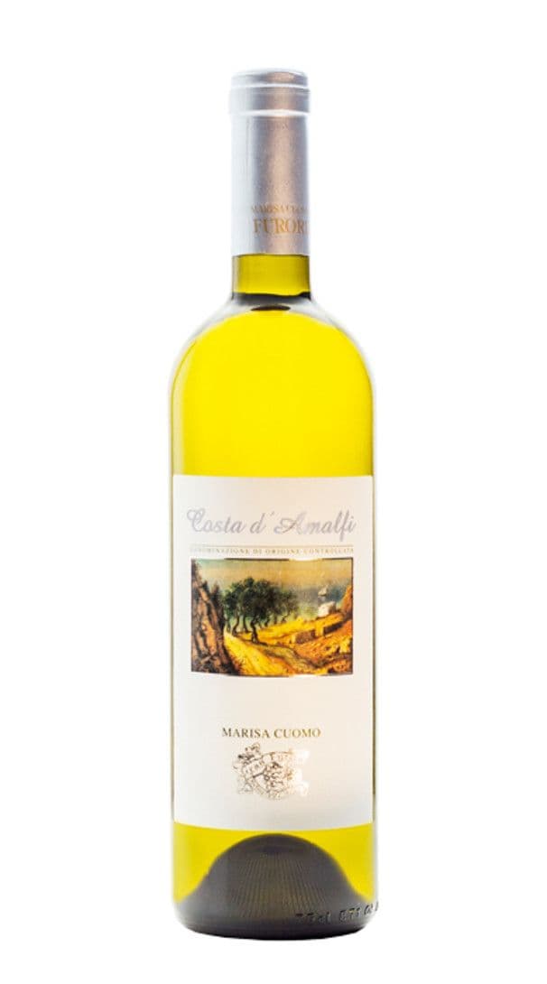 Costa d'Amalfi bianco DOC 2021