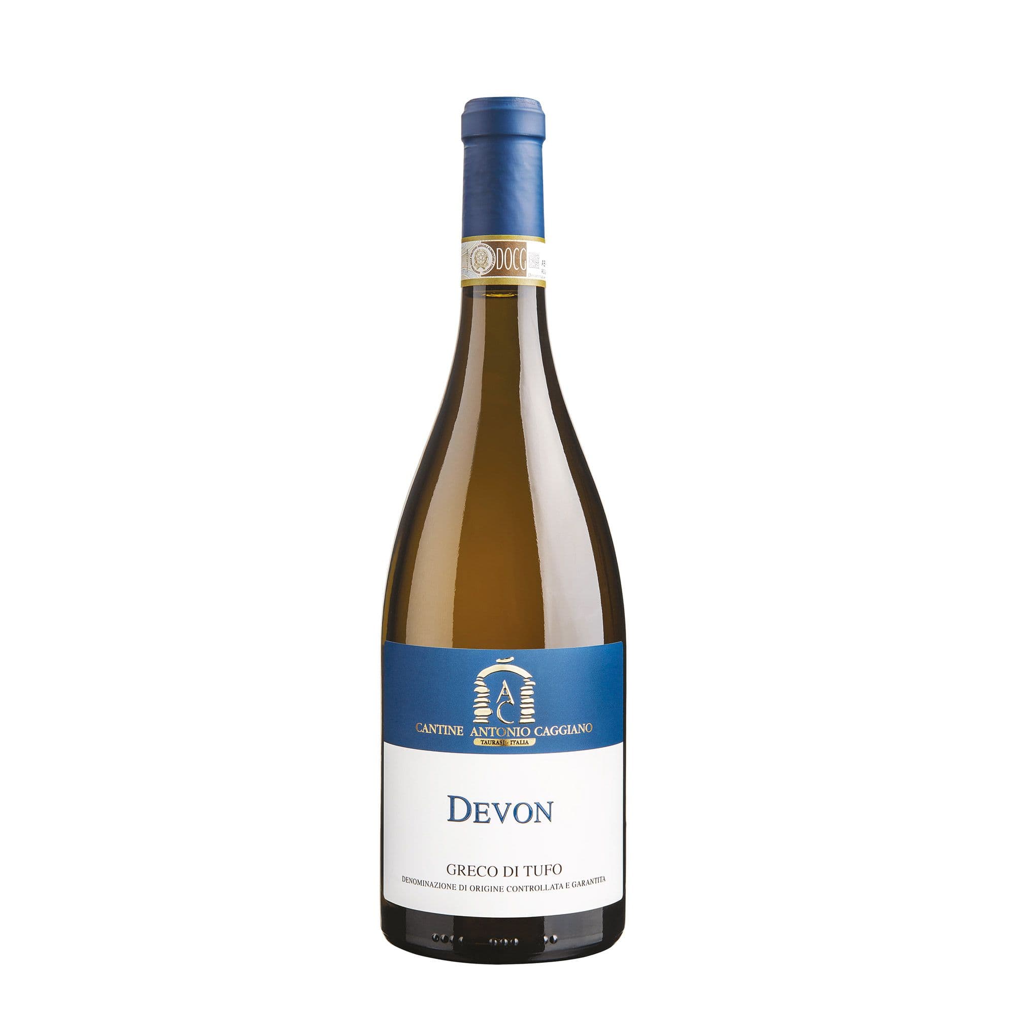 Greco di tufo Devon DOCG 2021