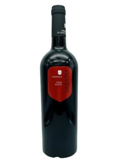 Sabato, Campania rosso IGP 2019