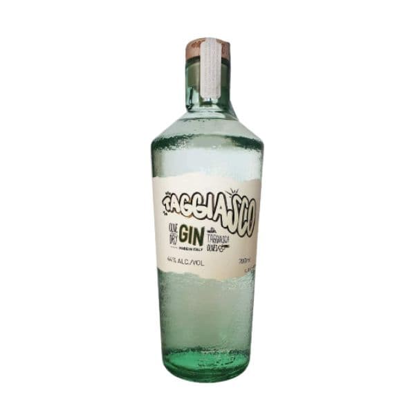 Gin Taggiasco Biologico 