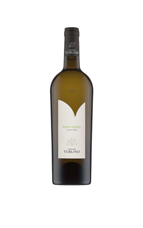 Pinot Grigio Trentino DOC Bio 2021