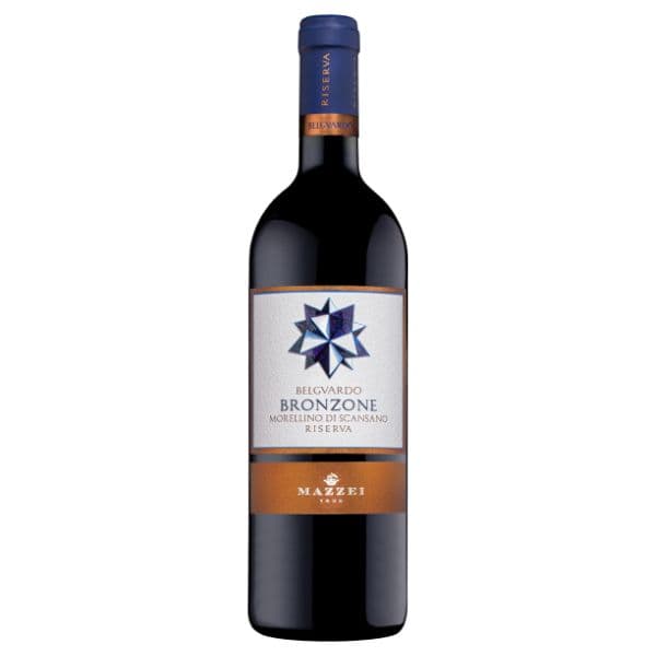 Belguardo Bronzone Morellino di Scansano Riserva DOCG 2019