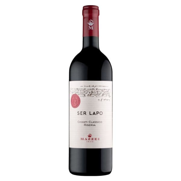 Ser Lapo Chianti Classico Riserva DOCG 2018