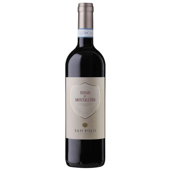 Rosso di Montalcino DOC San Polo 2019