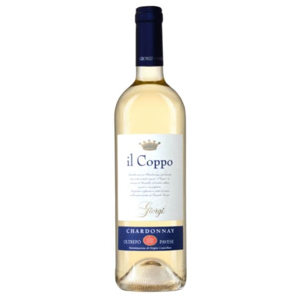 Chardonnay Frizzante O.P. DOC Il Coppo 2021