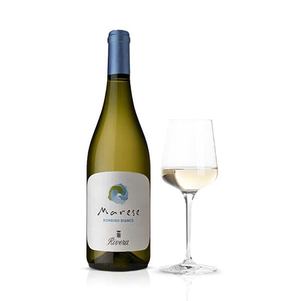 Bombino Bianco Castel del Monte DOC Marese 2021 (12,5 cl)