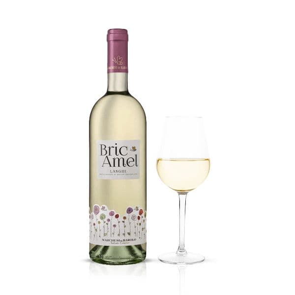 Langhe Bianco DOC Bric Amel 2019 (12,5 cl)