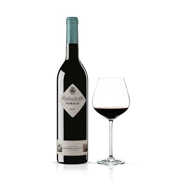 Barbera d'Alba DOC Peiragal 2020 (12,5 cl)