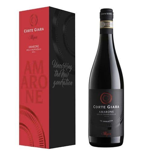 Amarone della valpolicella corte giara DOCG 2018