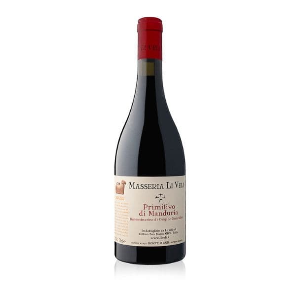 Askos Primitivo di Manduria DOC 2019