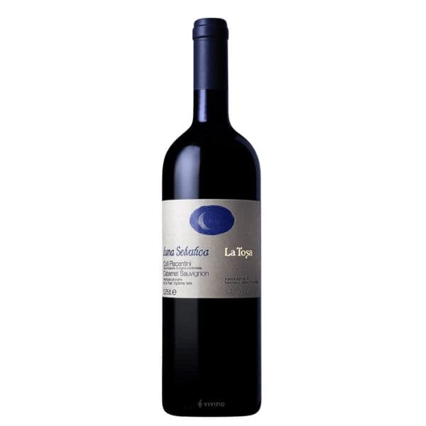 Colli Piacentini DOC Cabernet Sauvignon Luna Selvatica 2019