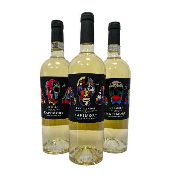 Degustazione Bianchi Kapemort