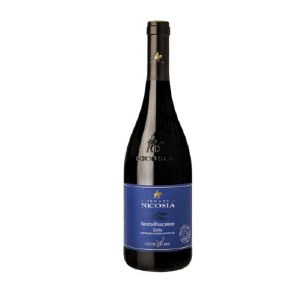 Nerello Mascalese Sicilia DOC BIO 2020