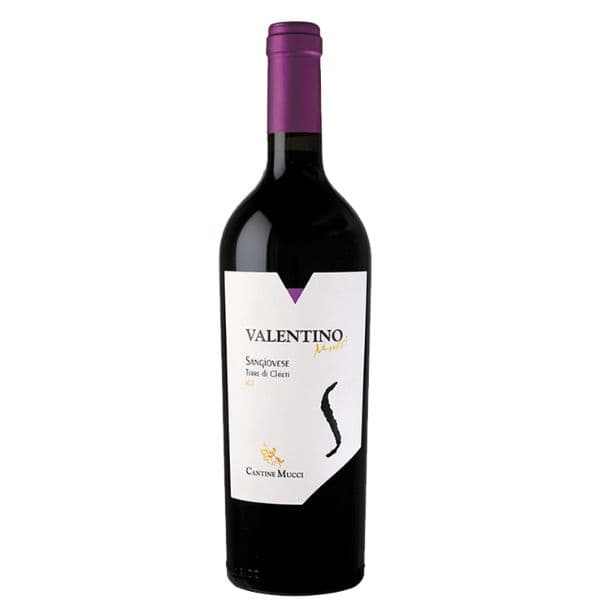 Mucci Valentino Sangiovese Terre di Chieti IGT 2019