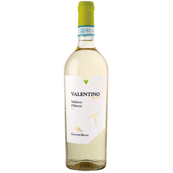 Mucci Valentino Trebbiano d'Abbruzzo DOC 2020
