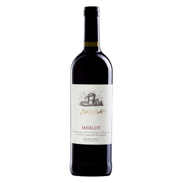 Merlot Rubicone IGT 2020