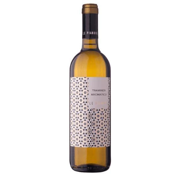 Traminer Aromatico IGT Le Pianure 2021