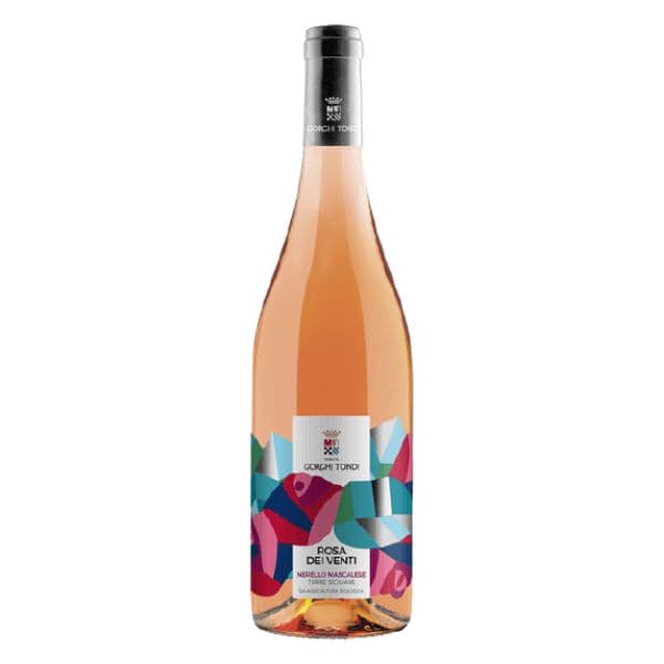 Nerello Mascalese IGP Rosa Dei Venti Rosè BIO 2021