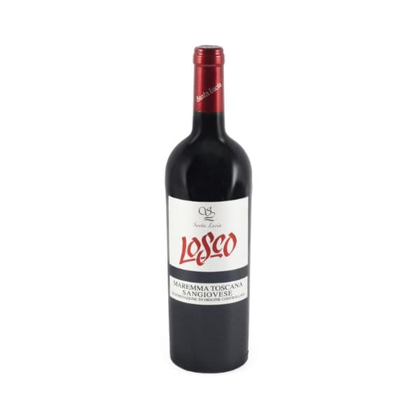 Maremma Toscana Sangiovese DOC Losco 2021