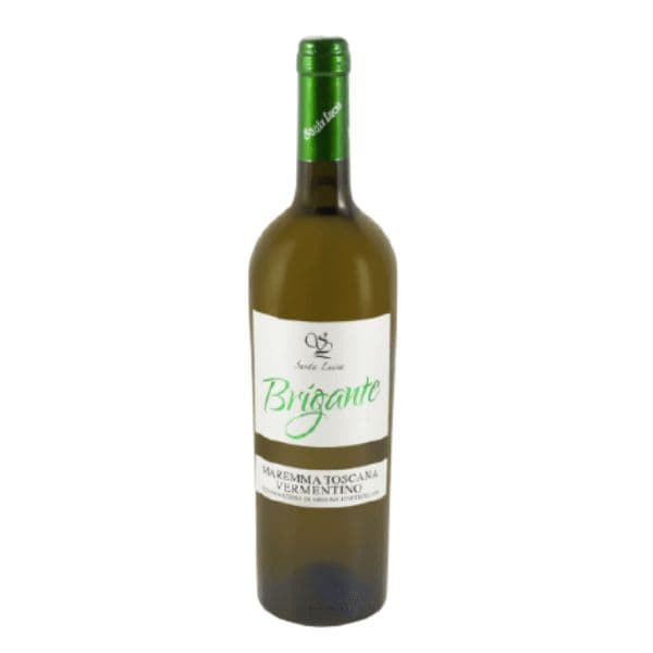 Maremma Toscana Vermentino DOC Brigante 2021