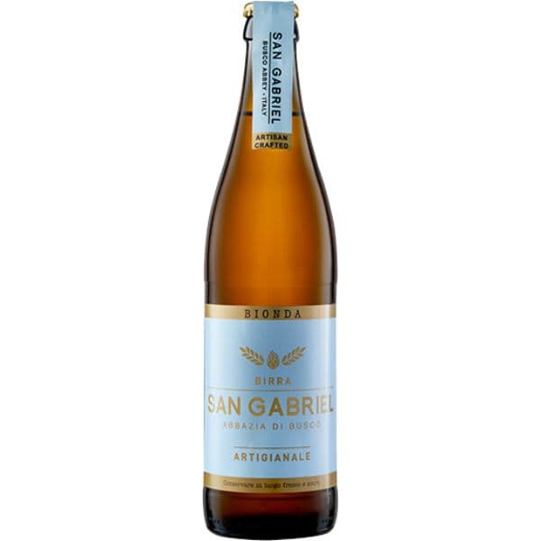 Birra Bionda Artigianale San Gabriel (0,5 l)