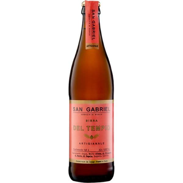 Birra del Tempio Artigianale San Gabriel (0,5 L)