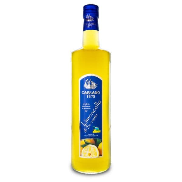 Limoncello IGP