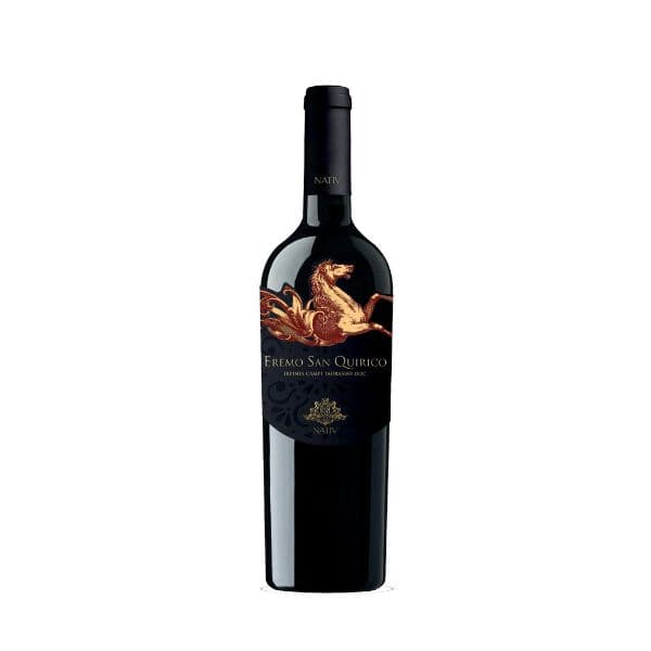 Eremo San Quirico Irpinia Campi Taurasini DOC 2020
