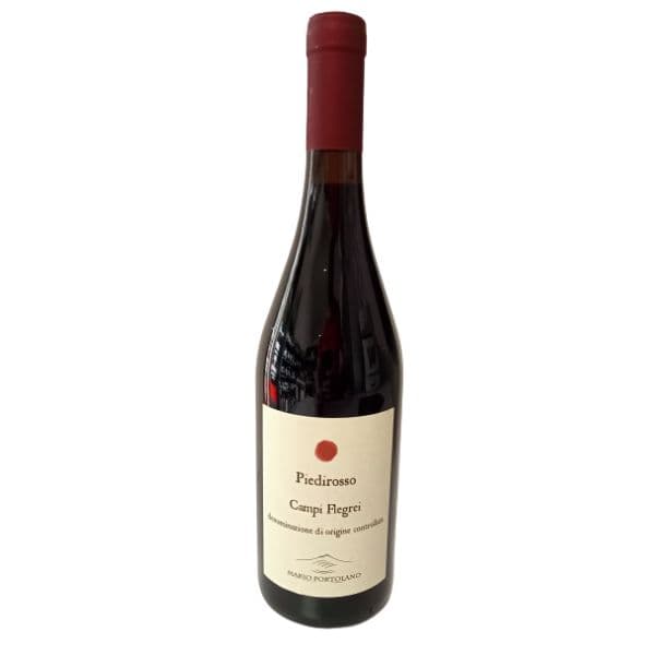 Piedirosso campi flegrei DOC 2020