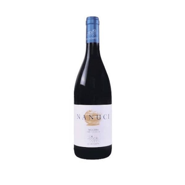 Terre Siciliane IGP Nanuci 2019