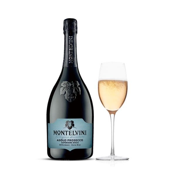 Asolo Prosecco Superiore DOCG Millesimato Extra Brut 2020 (12,5 cl)