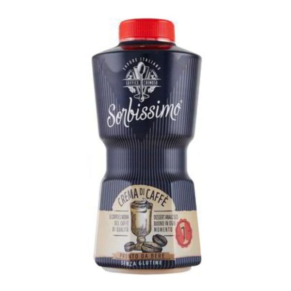 Sorbissimo al caffè (550 gr)