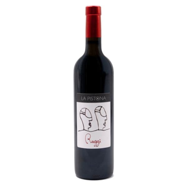 Cabernet Sangiovese Colli di Faenza DOC Ruggi 2018