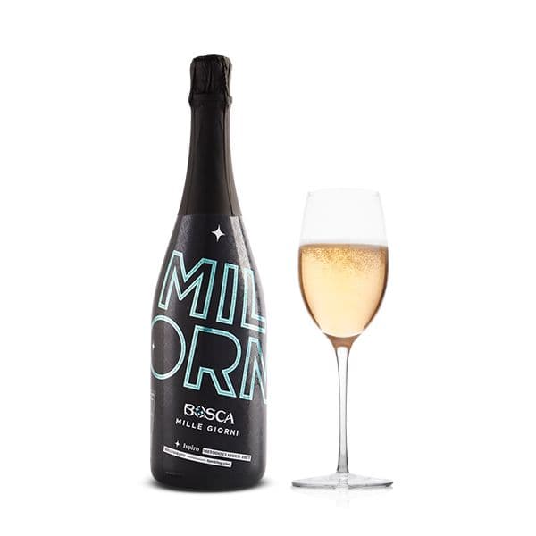 Spumante Metodo Classico Brut 1000 Giorni Ispiro 2015 (12,5 cl)
