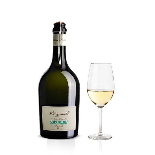 Ortrugo dei Colli Piacentini DOC Frizzante Gli Spaghi 2021 (12,5 cl)