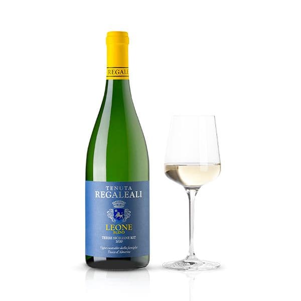 Terre Siciliane IGT Leone d'Almerita 2021 Tenuta Regaleali (12,5 cl)