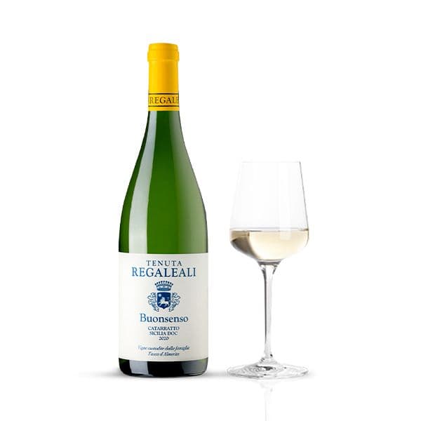 Buonsenso Catarratto Sicilia DOC 2021 (12,5 cl)