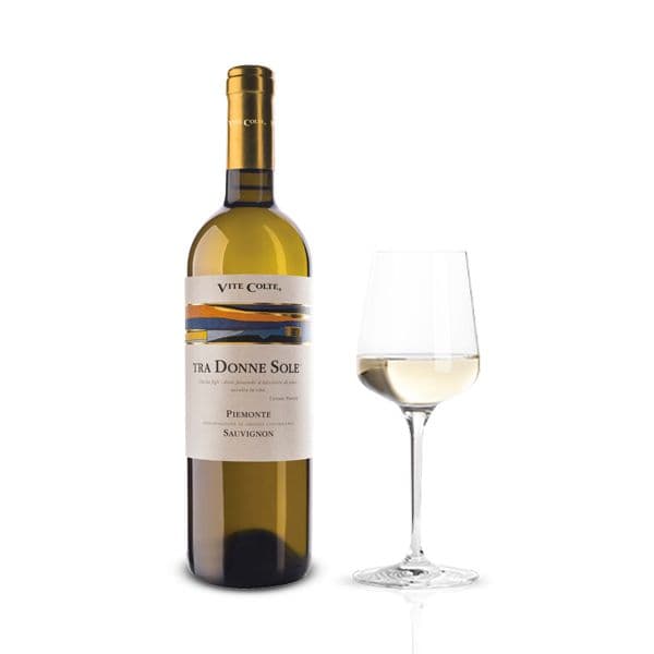 Sauvignon Piemonte DOC Tra Donne Sole 2021 (12,5 cl)
