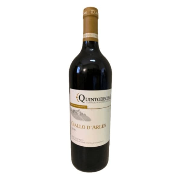 Greco di Tufo Giallo d’Arles DOCG 2021