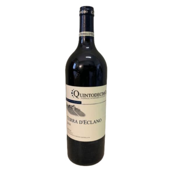 Aglianico Irpinia Terra D’Eclano DOC 2020