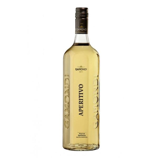 Gamondi Aperitivo Fiori di Sambuco 1L