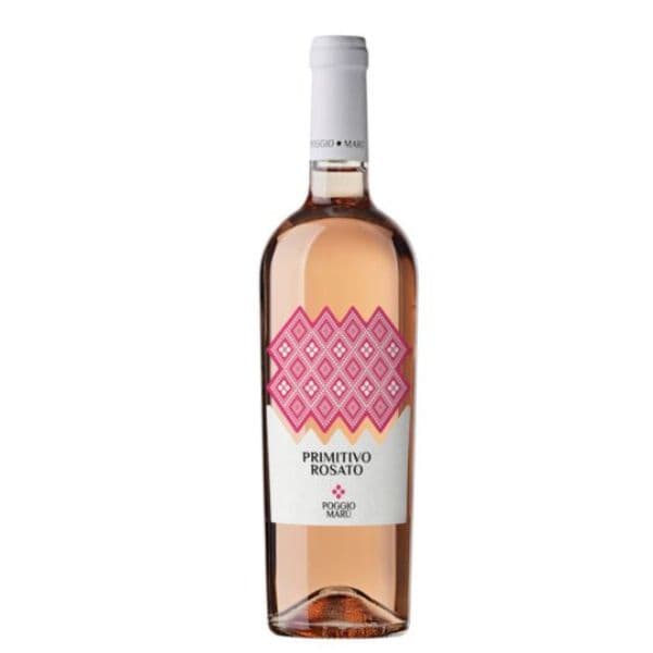 Primitivo Salento Rosato IGP 2021