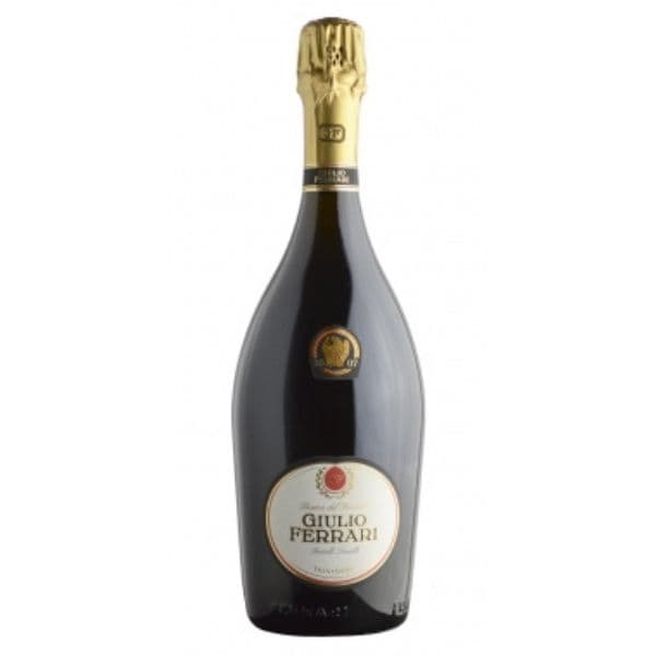 Trento DOC Giulio Ferrari Riserva del Fondatore Millesimato 2009