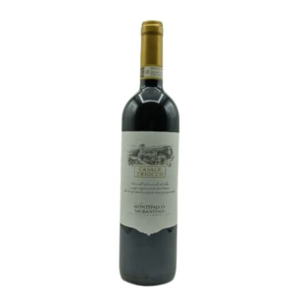 Sagrantino montefalco DOCG 2015